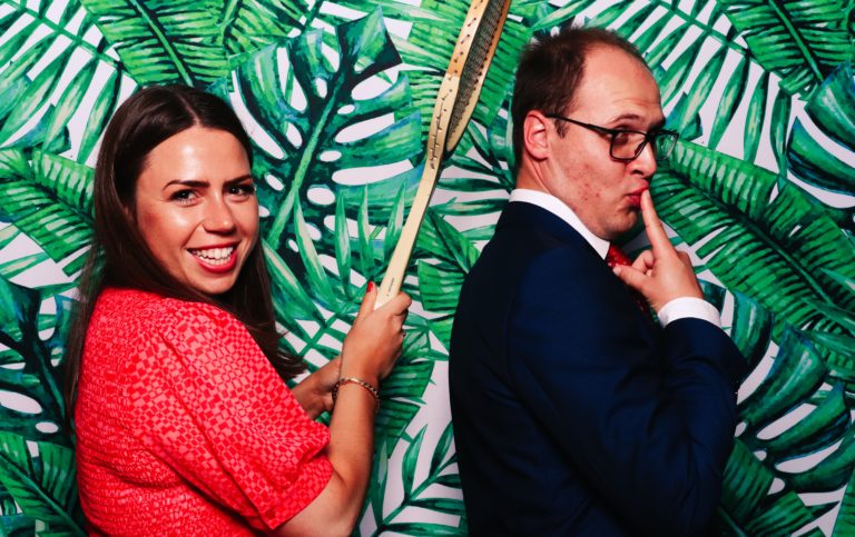 The Must-Have Party Powerhouse: Why Every Event Needs a Photo Booth!