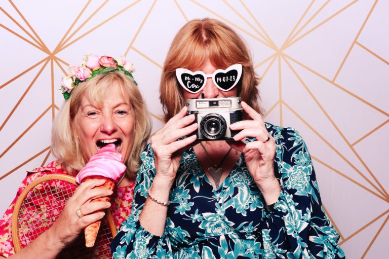Unleashing the Photo Booth Party: Meet the Hilarious Characters Who Bring the Fun!