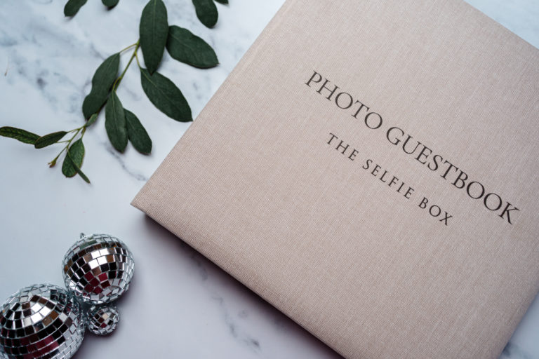 Why a Photo Booth Guestbook Works