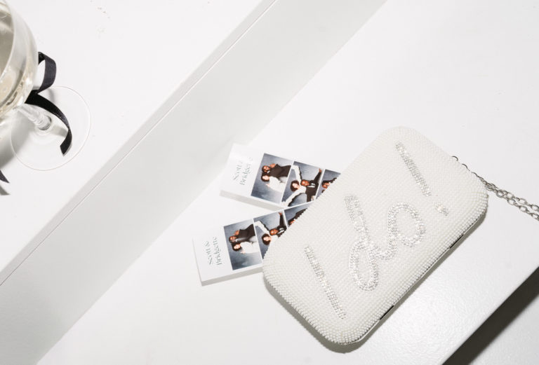 How to Make Your Wedding Photo Booth Prints Totally Match Your Vibe