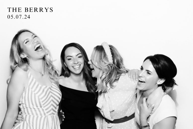 The Kardashian Glam Booth: The Secret to Red Carpet-Worthy Wedding Photos