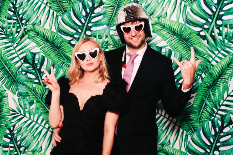 What’s included in photo booth hire?