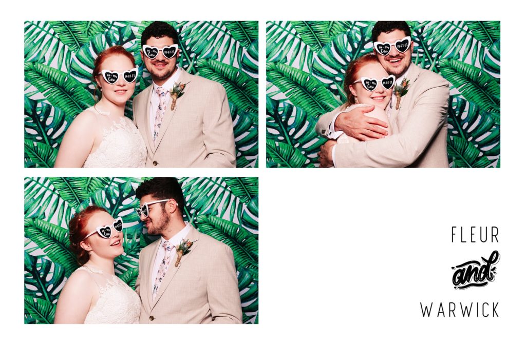 Cider Mill Barns photo booth hire