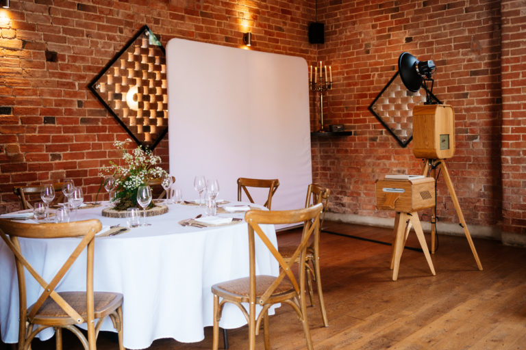 How to Make Your Wedding Photo Booth Prints Totally Match Your Vibe