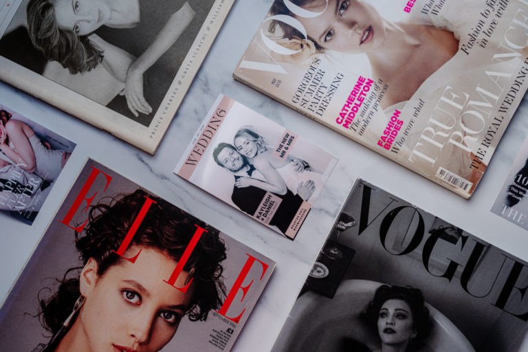 Meet the Magazine Photo Booth: Your Wedding Just Went Viral